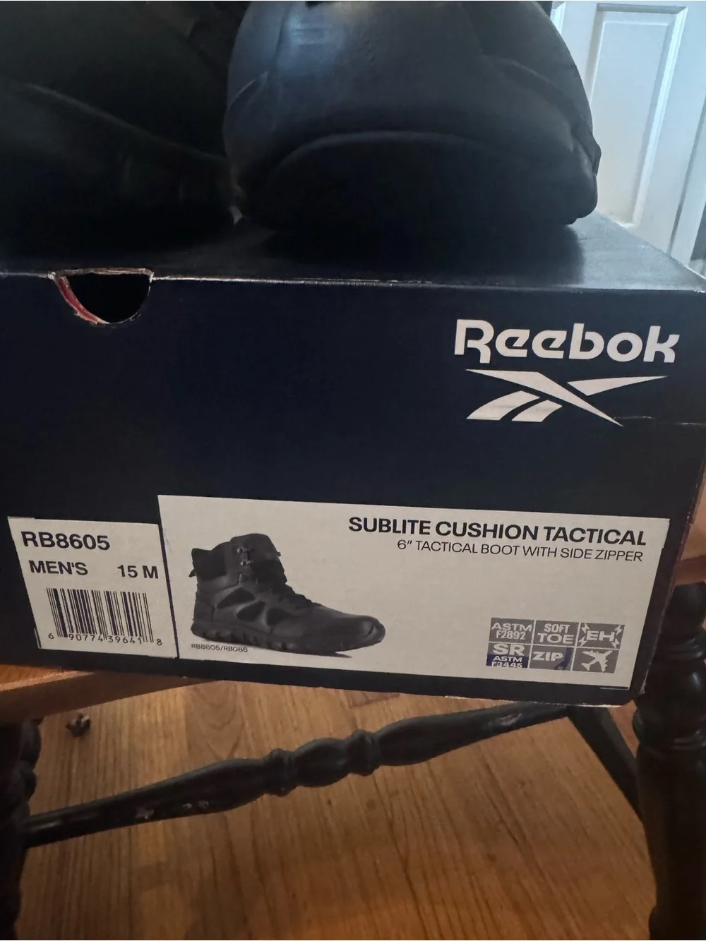 Reebok Work Duty Men's 6
